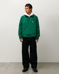 WARM UP PULLOVER