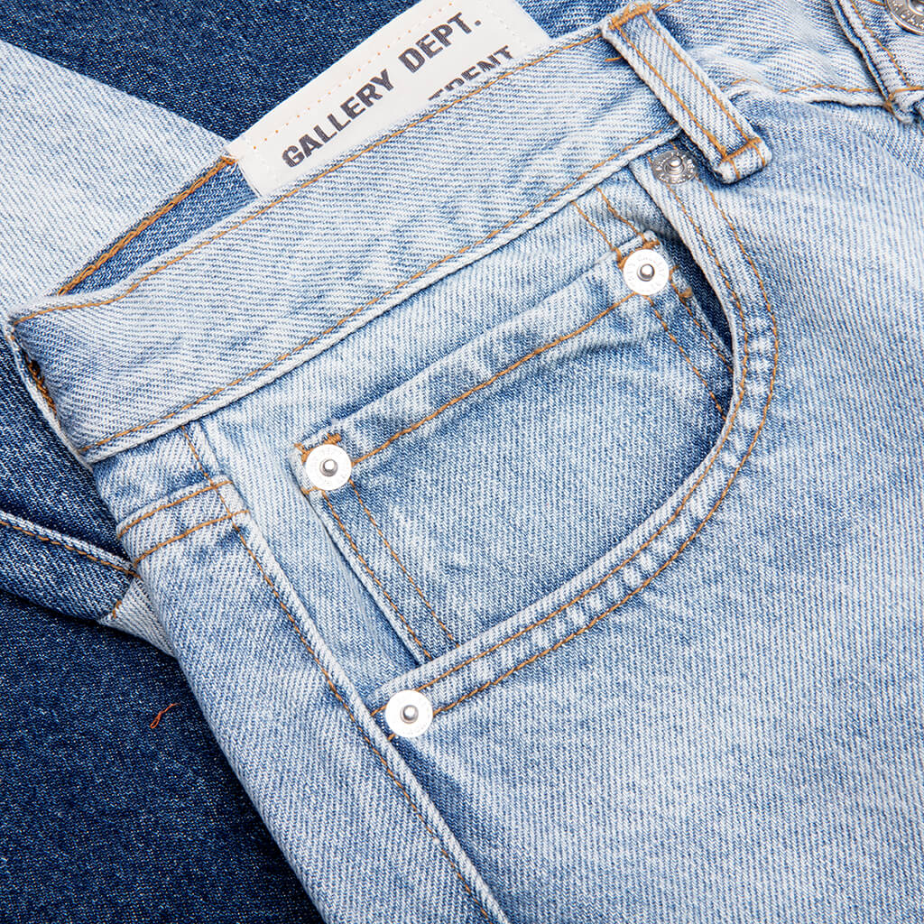 Trent Pants Indigo
