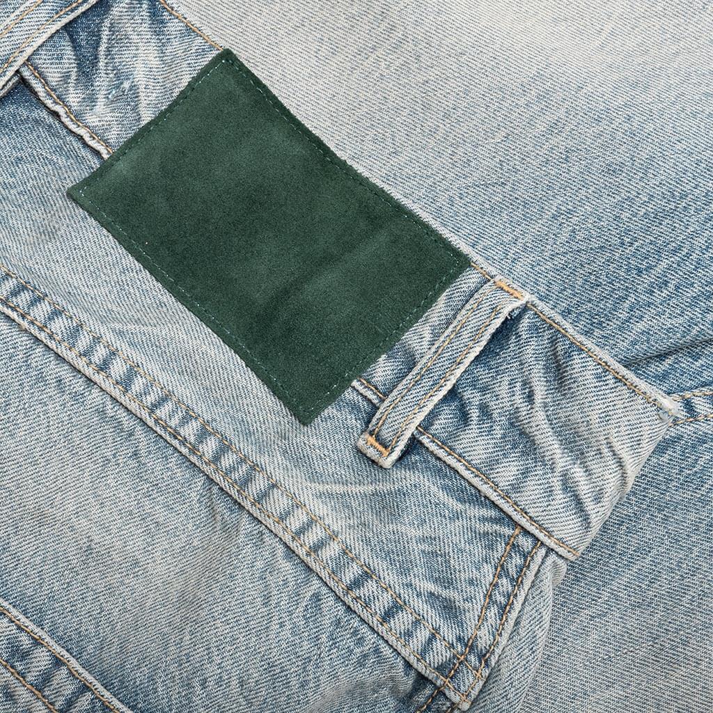 Carpenter Pants Indigo Wash