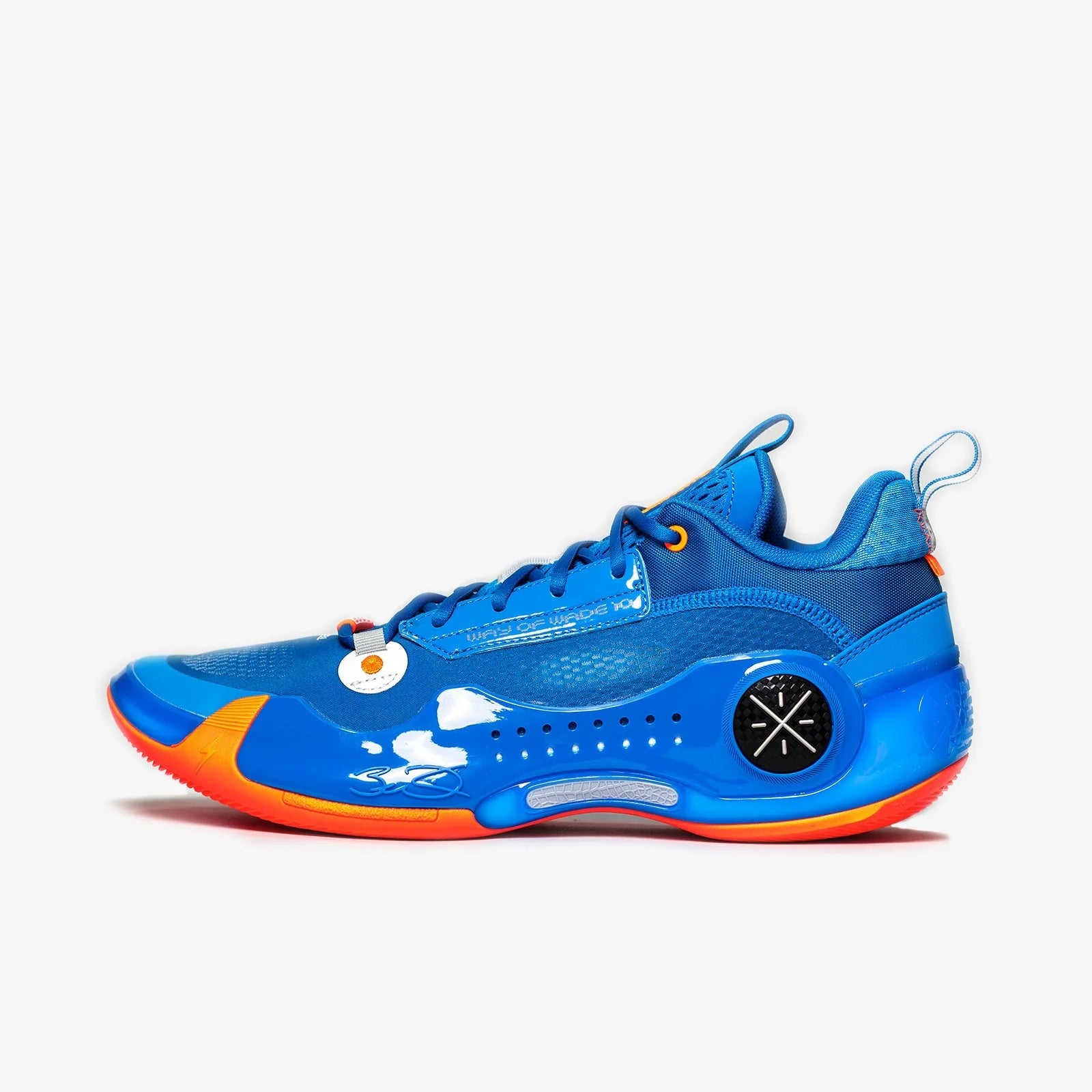 Tênis Li Ning Way of Wade 10 Low AFTERGLOW