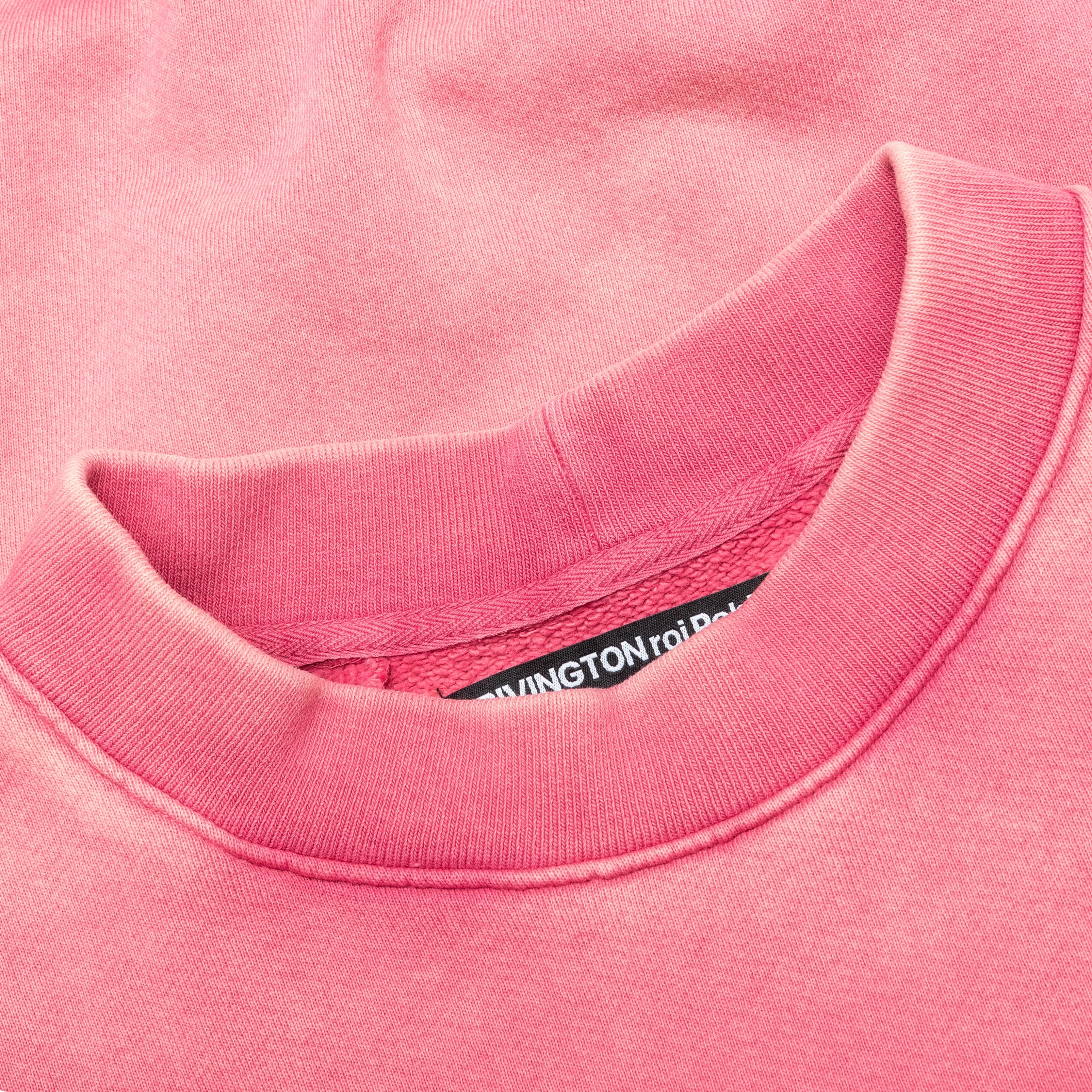 USO 123 CVA Crewneck Pink