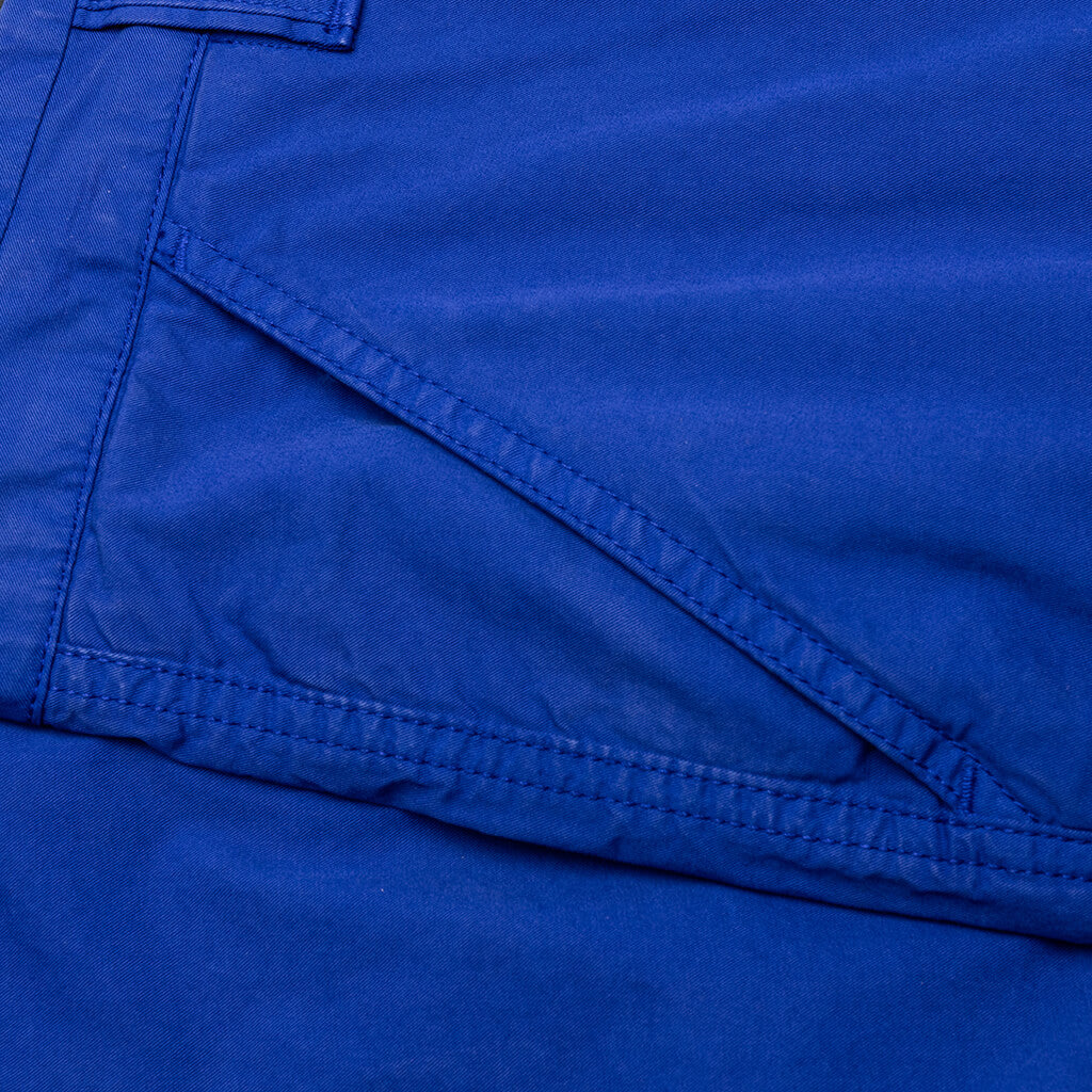 Comfort Pants Bright Blue