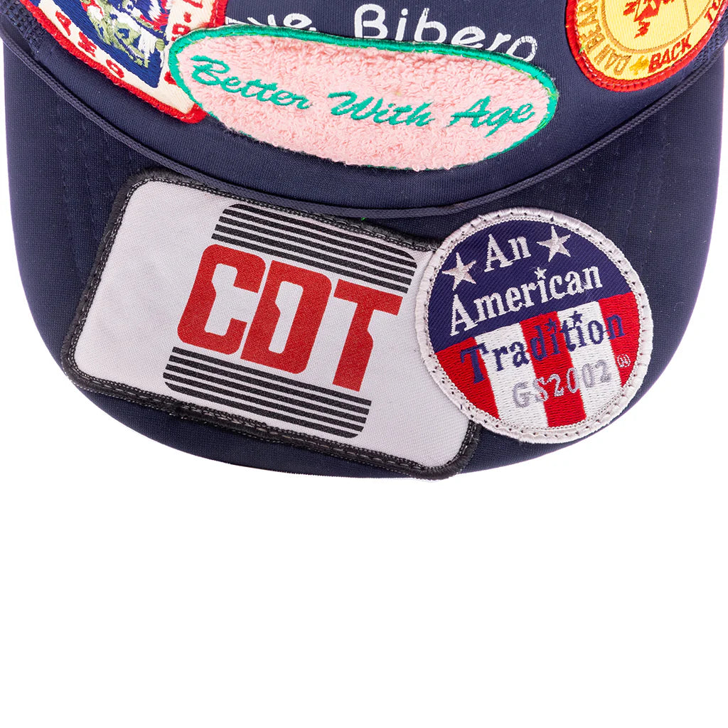 Gentlemans Hat Multi