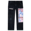 Better With Age x Carhartt Looks Like You Trouser Indigo