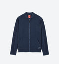 Sportswear Tech Knit Bomber Jacket Womens Obsidian