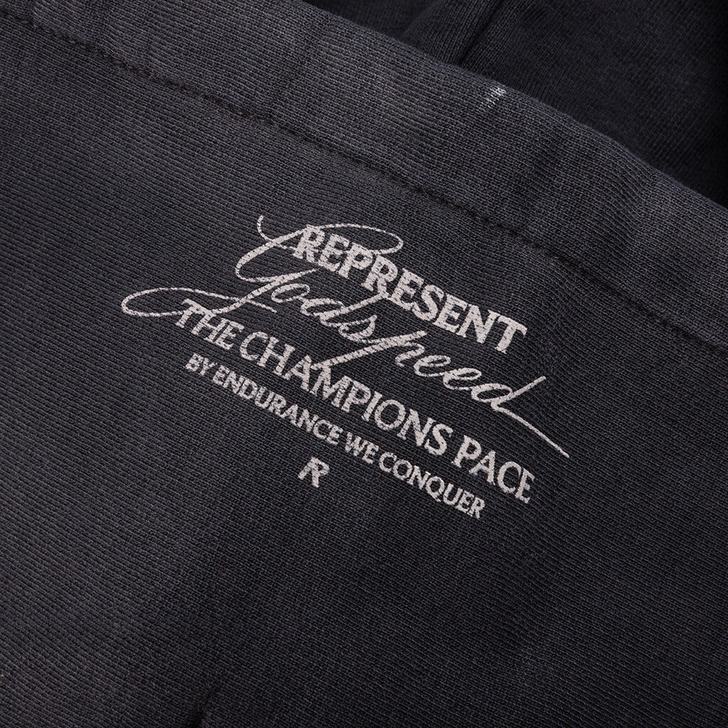 Godspeed Hoodie Aged Black