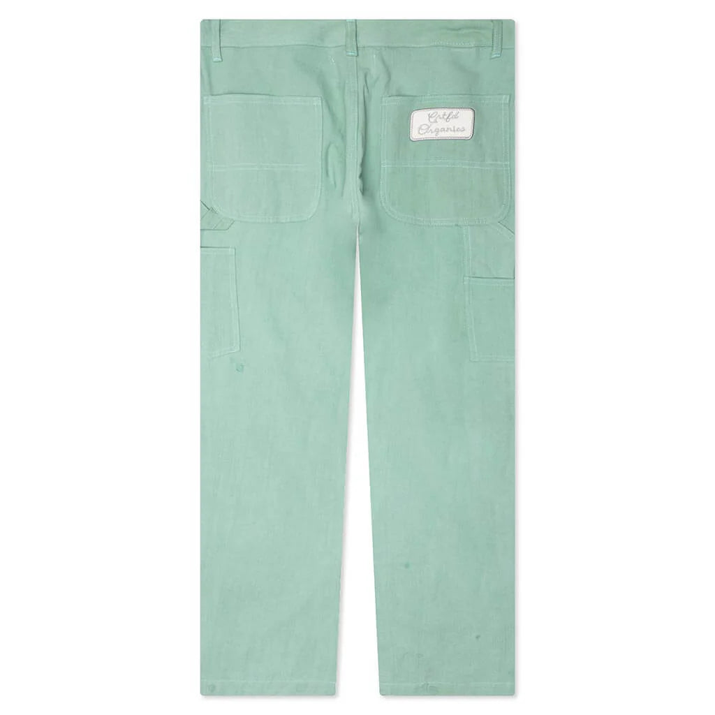 Life Cycle Pant Green