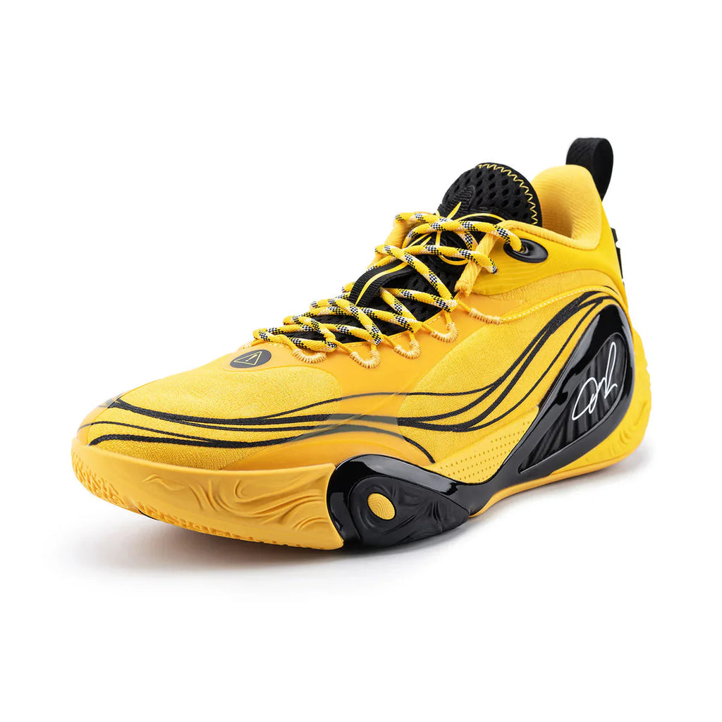 Tênis Li Ning Way of Wade DLo 1 Caution