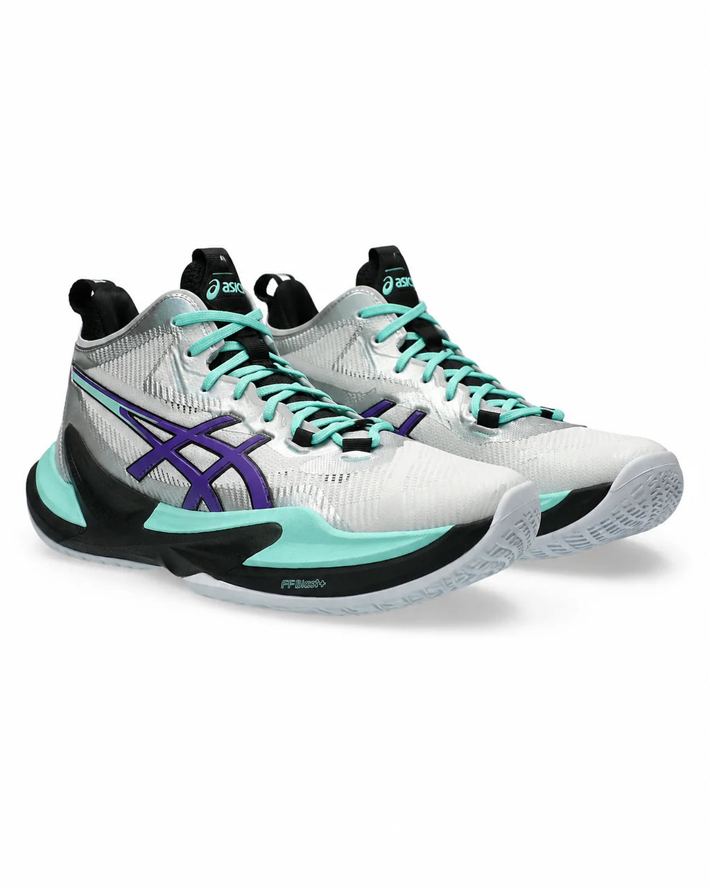 Tênis Asics Metarise 2 Cinza Roxo