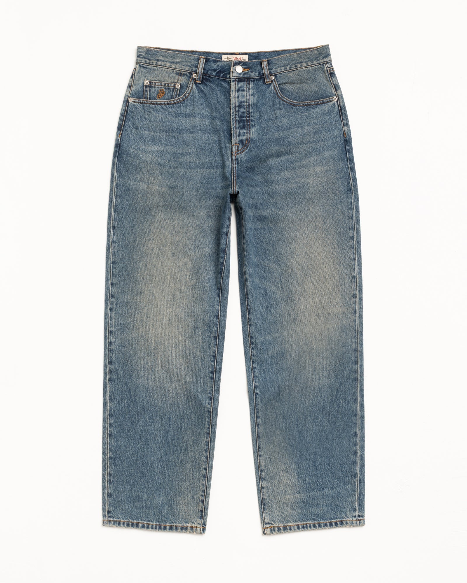 BIG OL JEAN DENIM