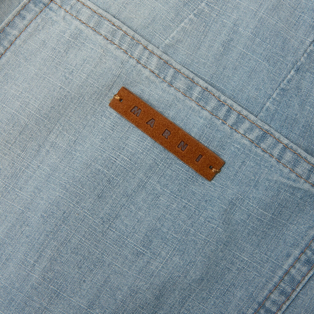 Chambray Jeans Cloud