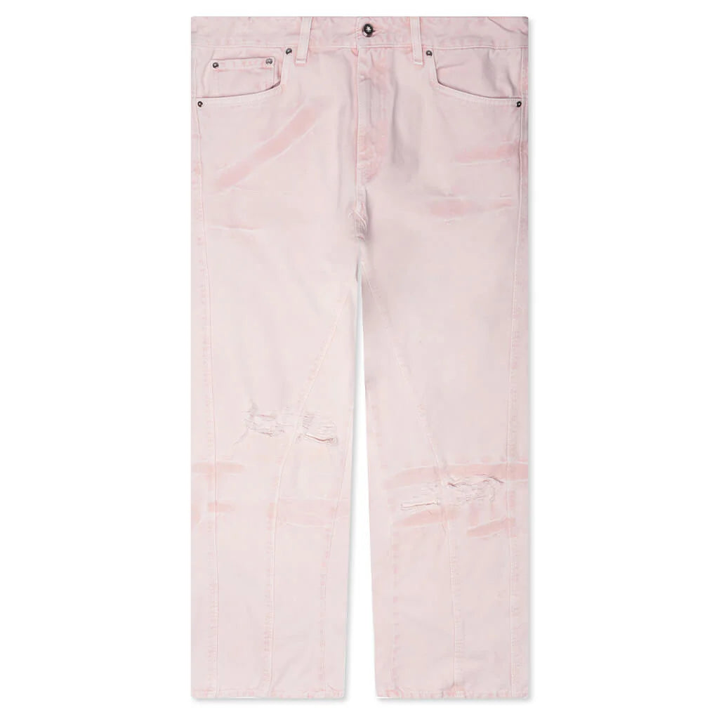 Rich Kid Pants Rosa