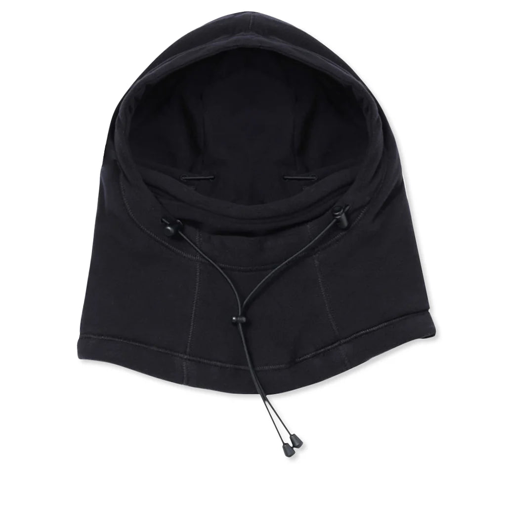 Polartec Wind Pro Fleece Balaclava Black