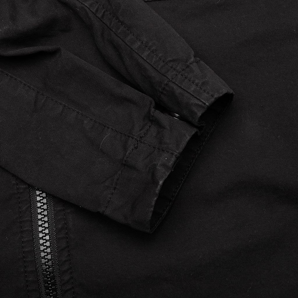 Overshirt Black