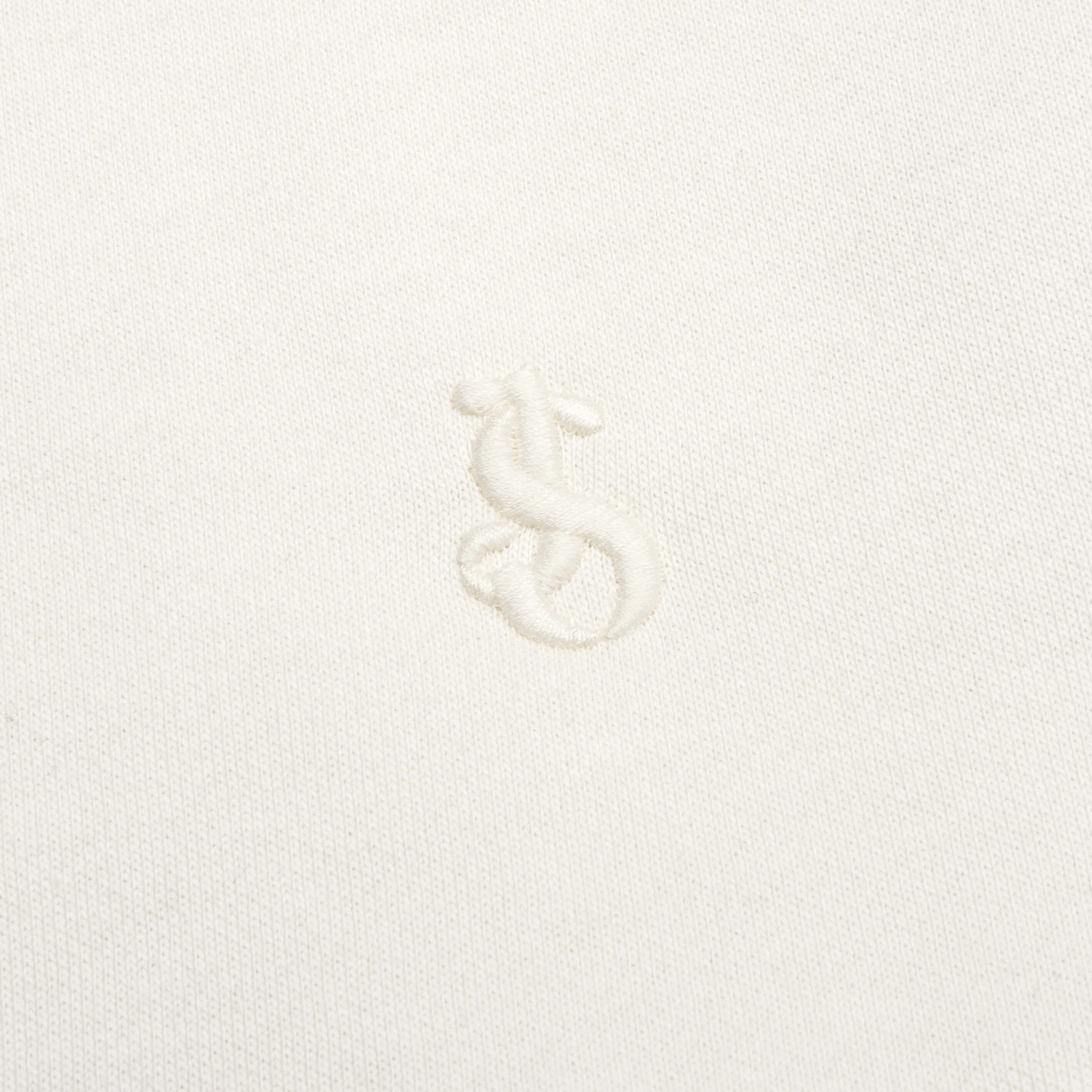 Stitch Detail T Shirt Piuma