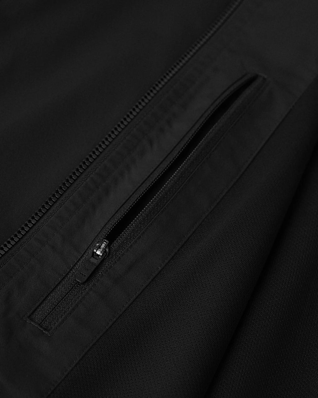 Repel Twill Shell Black