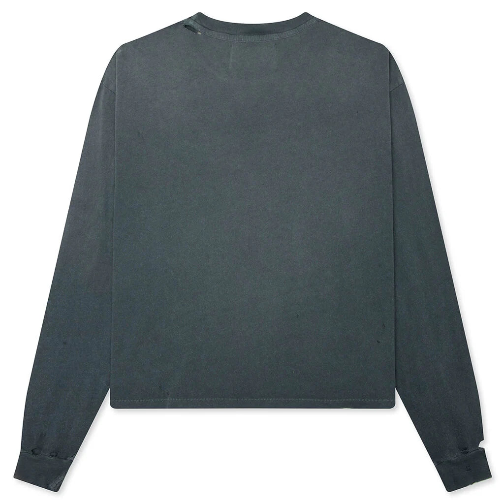 Myra Breckenridge L S Tee Vintage Black