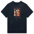 Blaming Youth Tee Black