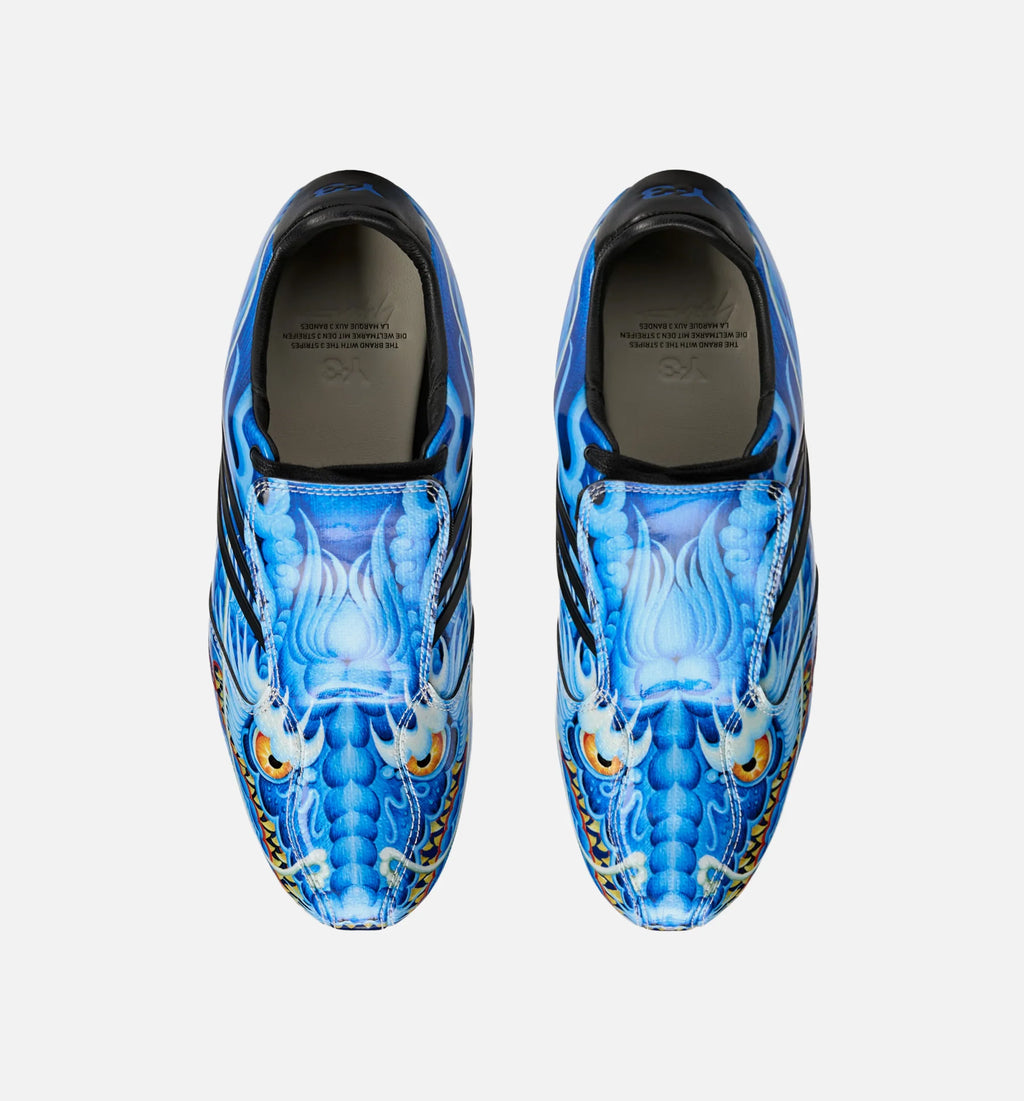 F50 Beast Mens Lifestyle Shoe Blue Black Glow Blue