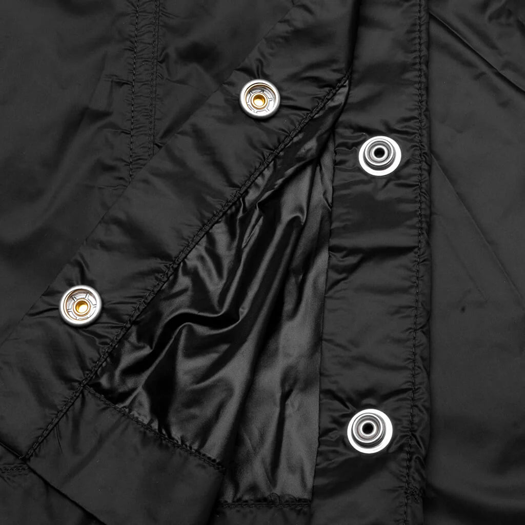 Recycled Nylon Pusher Pant Black