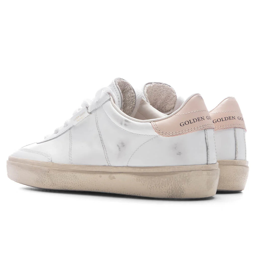 Womens Soul Star White Pink