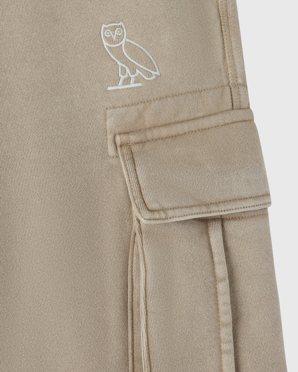 Muskoka Cargo Sweatpant Sandstone