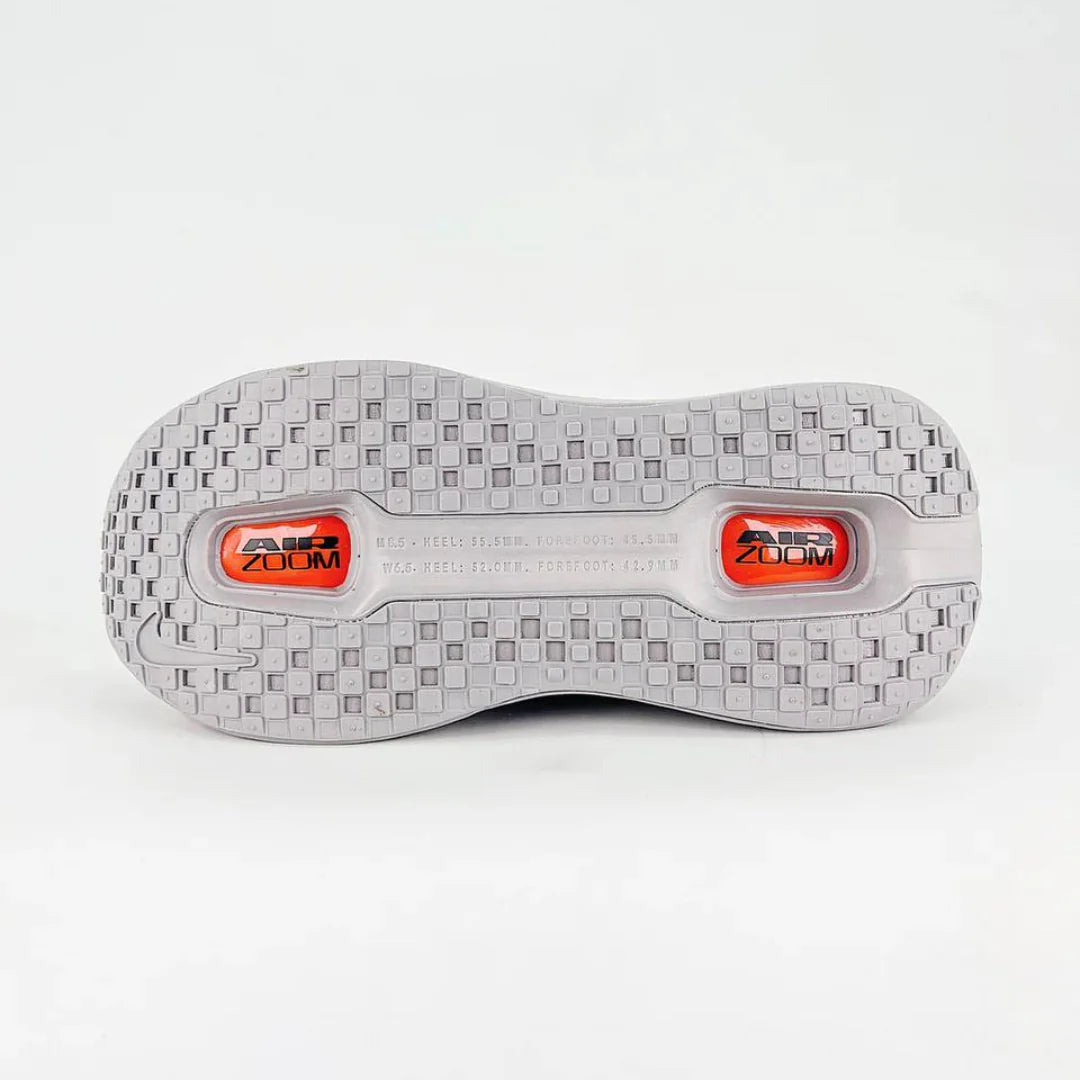 Nike Vomero Premium Cinza Laranja
