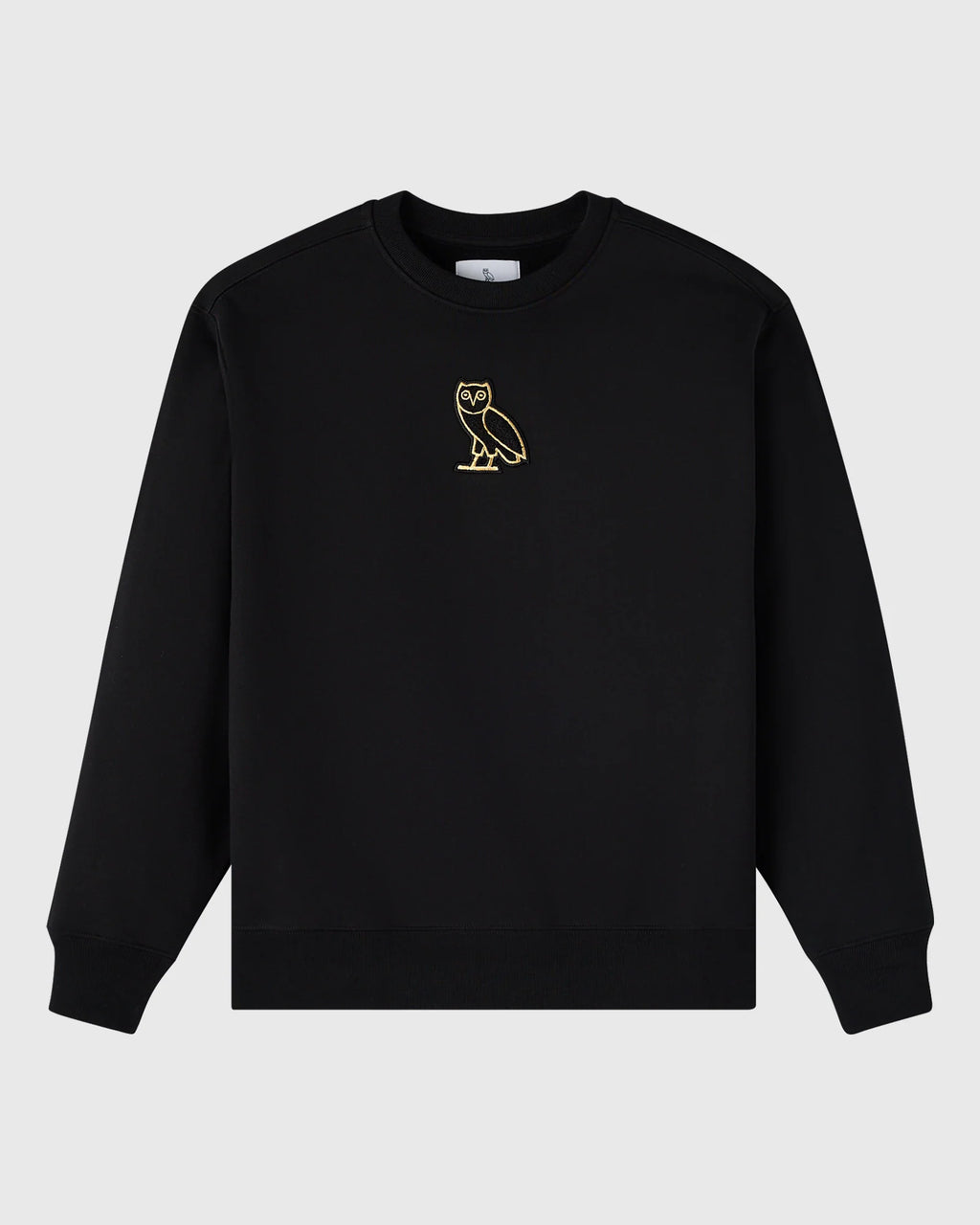 Signature Crewneck Black