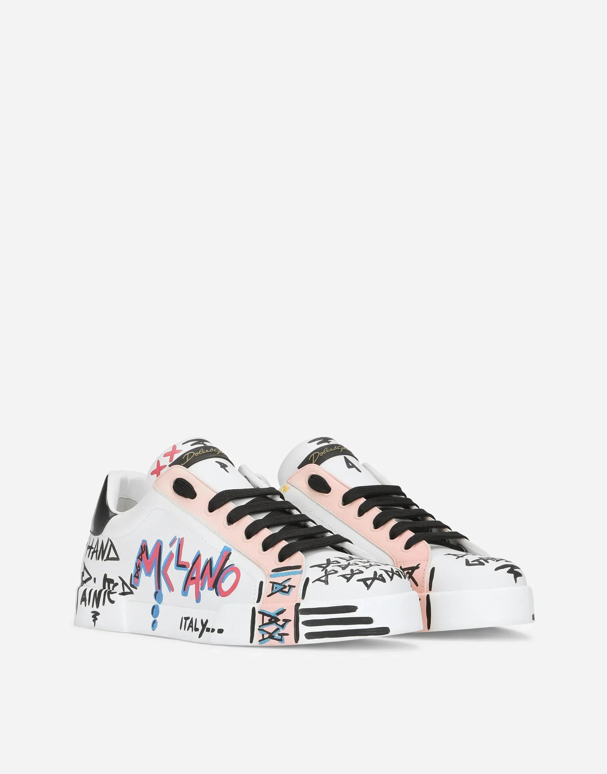 DG Limited Edition Portofino Sneakers