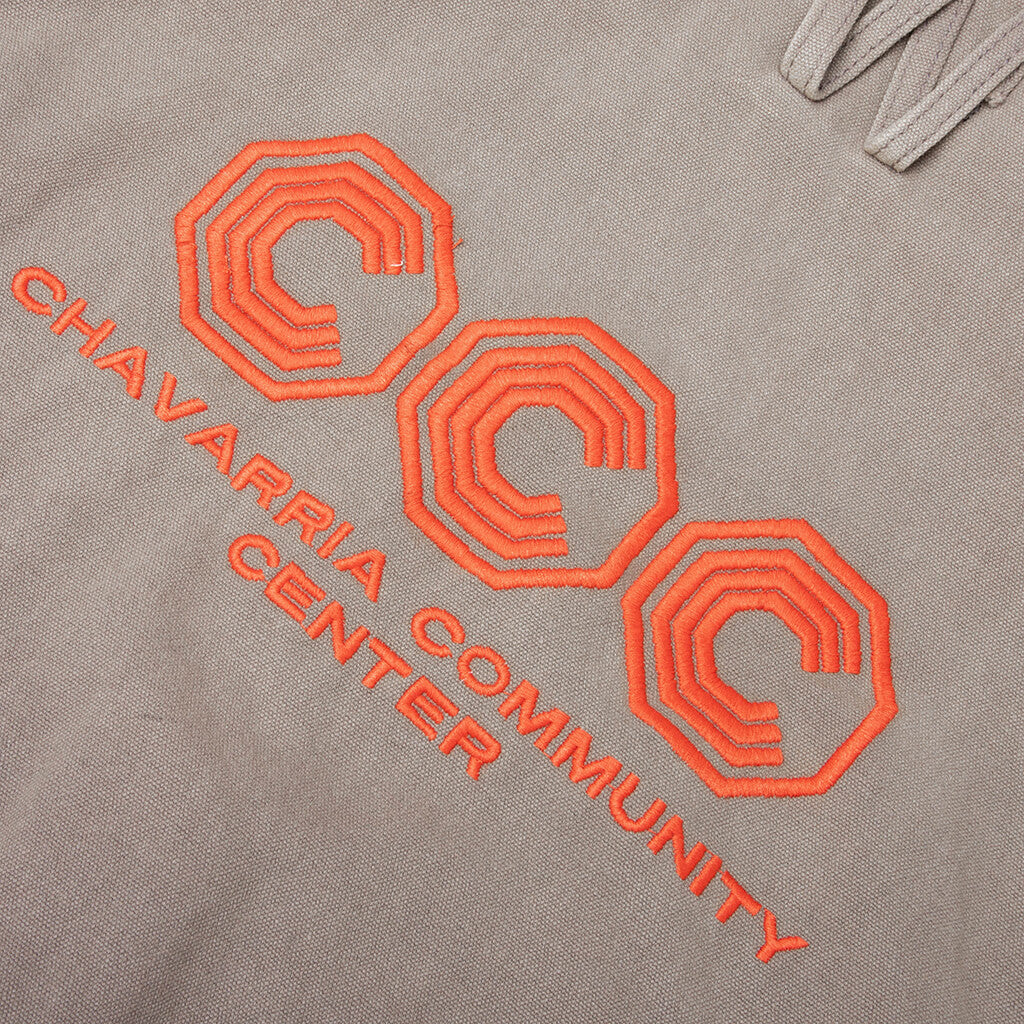 Juggernaut Workwear Hoodie Concrete
