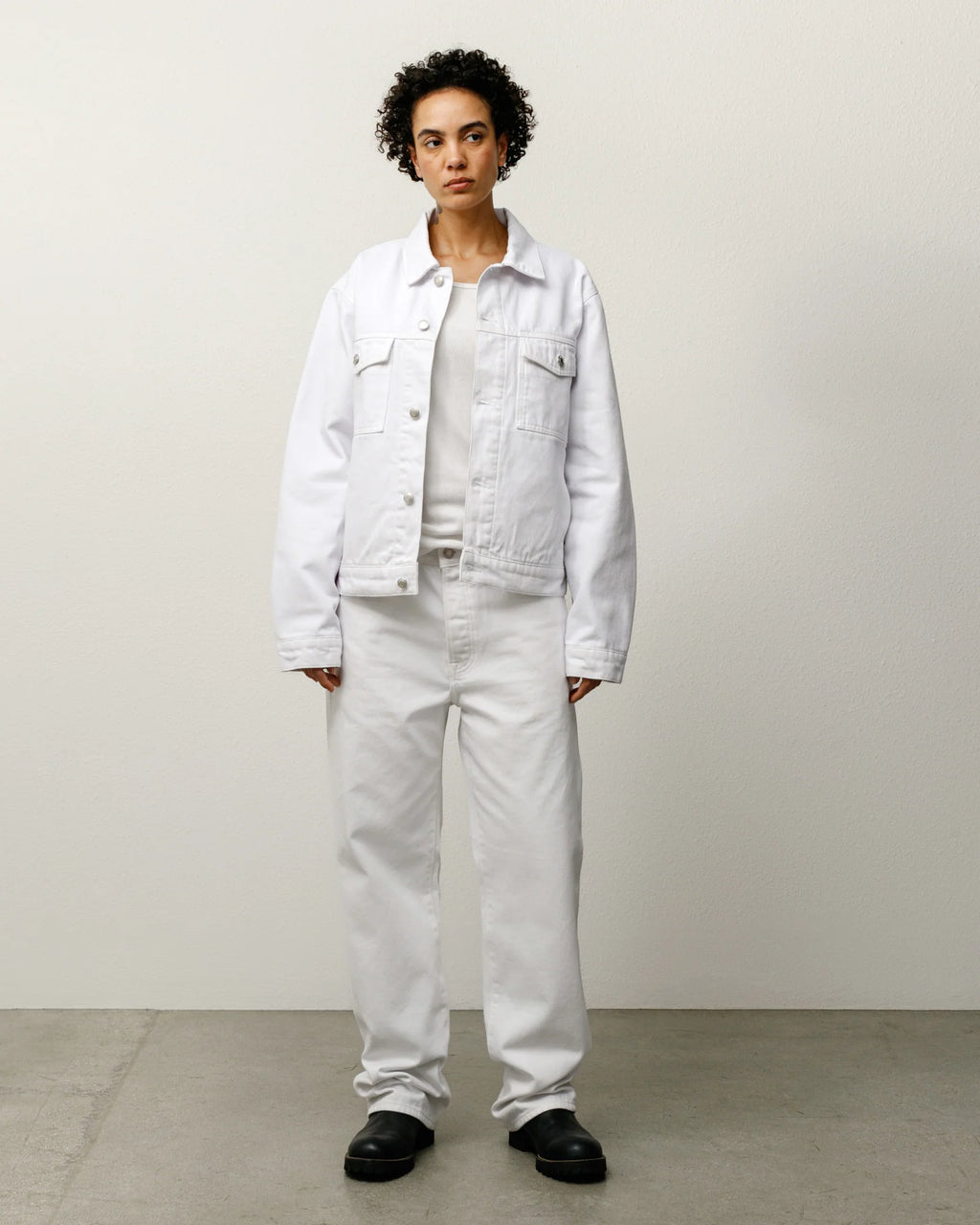 NEW CLASSIC JEAN DENIM