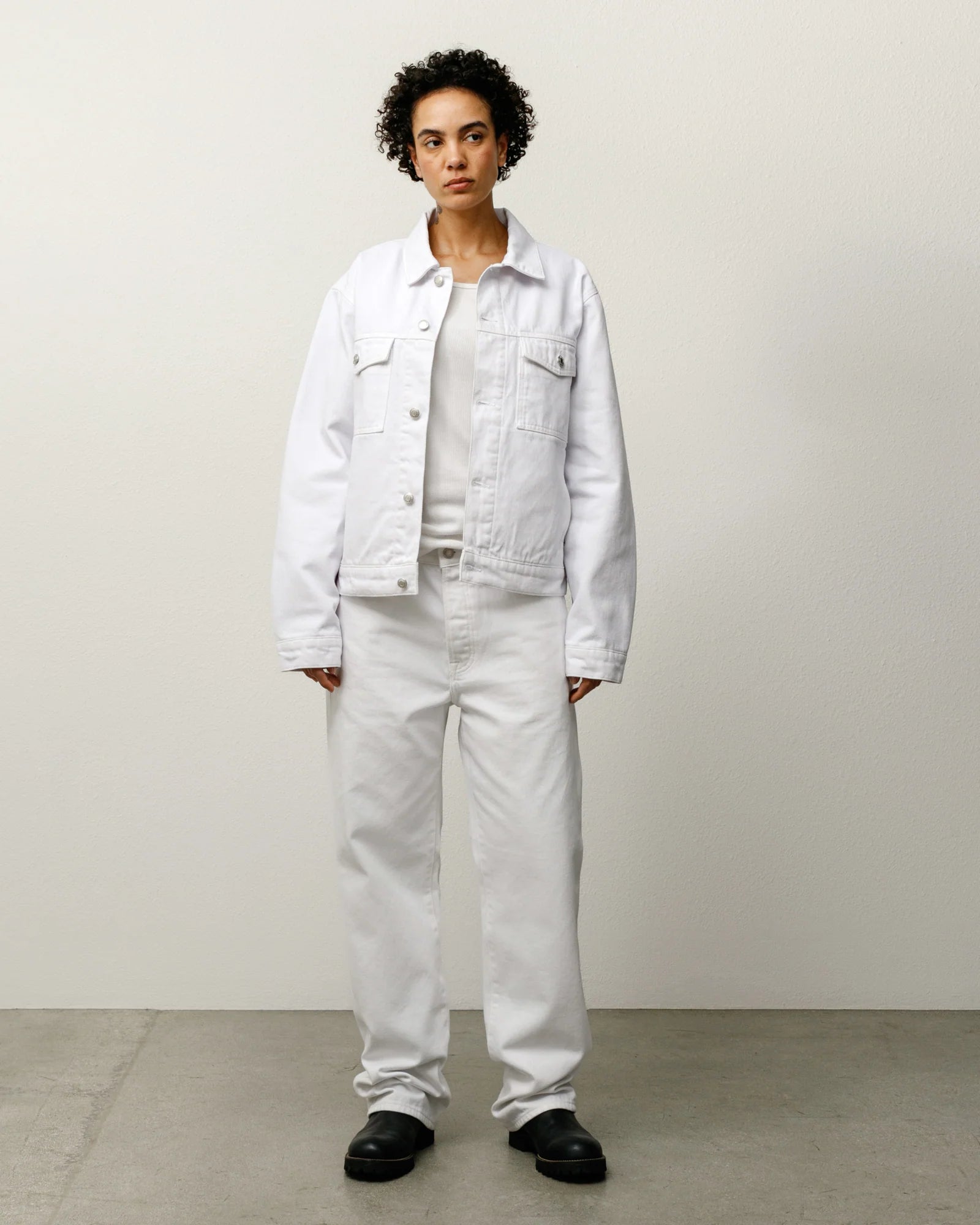 NEW CLASSIC JEAN DENIM