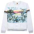 Hunting Sweatshirt Gray