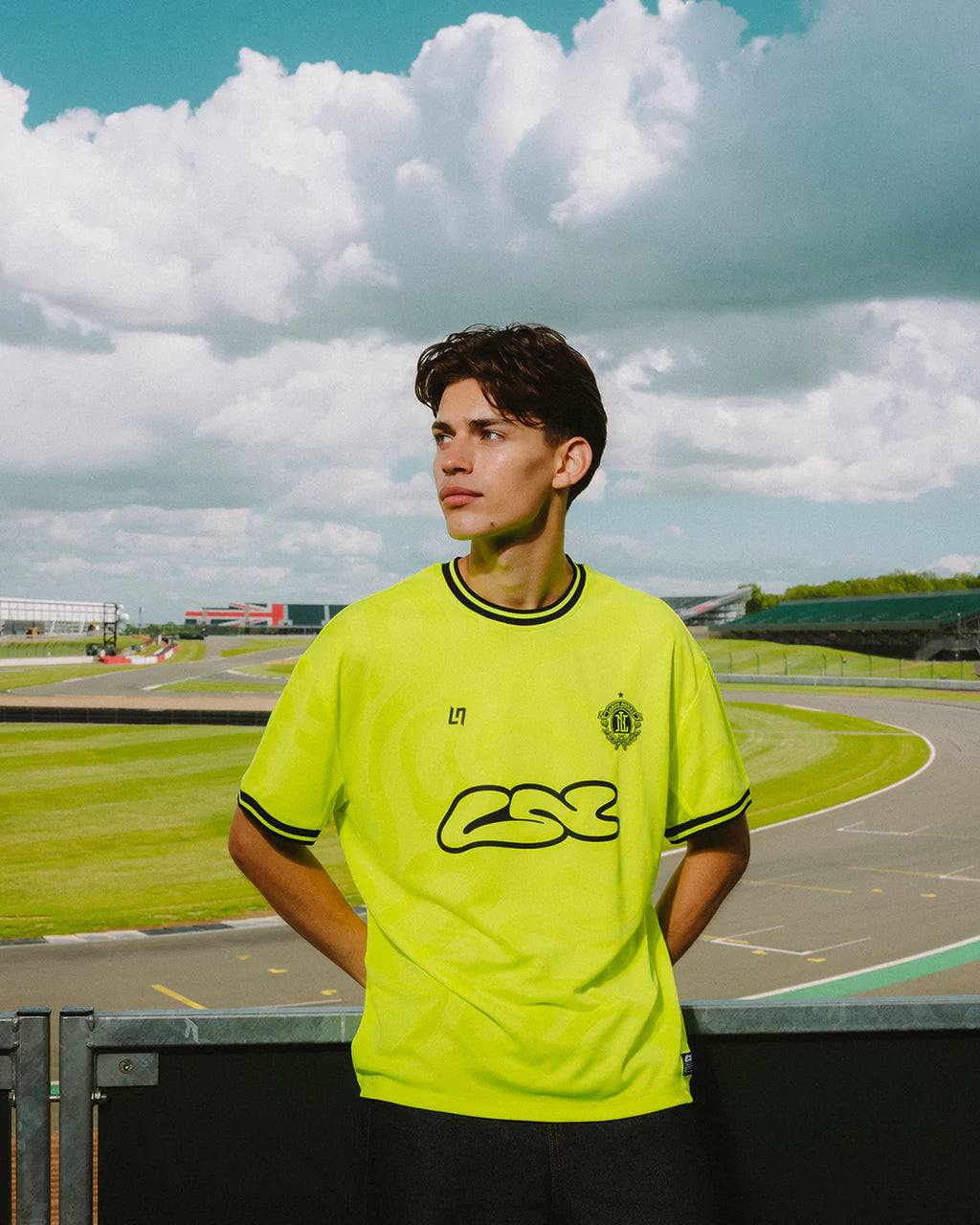 2026 LANDO NORRIS GRANDSTAND JERSEY