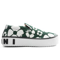 Marni x Carhartt WIP Slip On Sneakers Dark Green