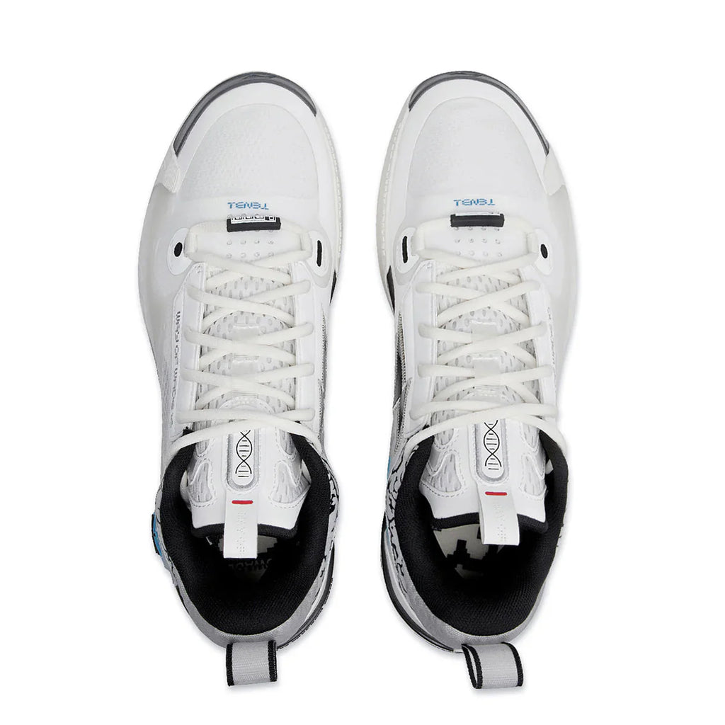 Tênis Li Ning Way of Wade 10 Low Black Flash