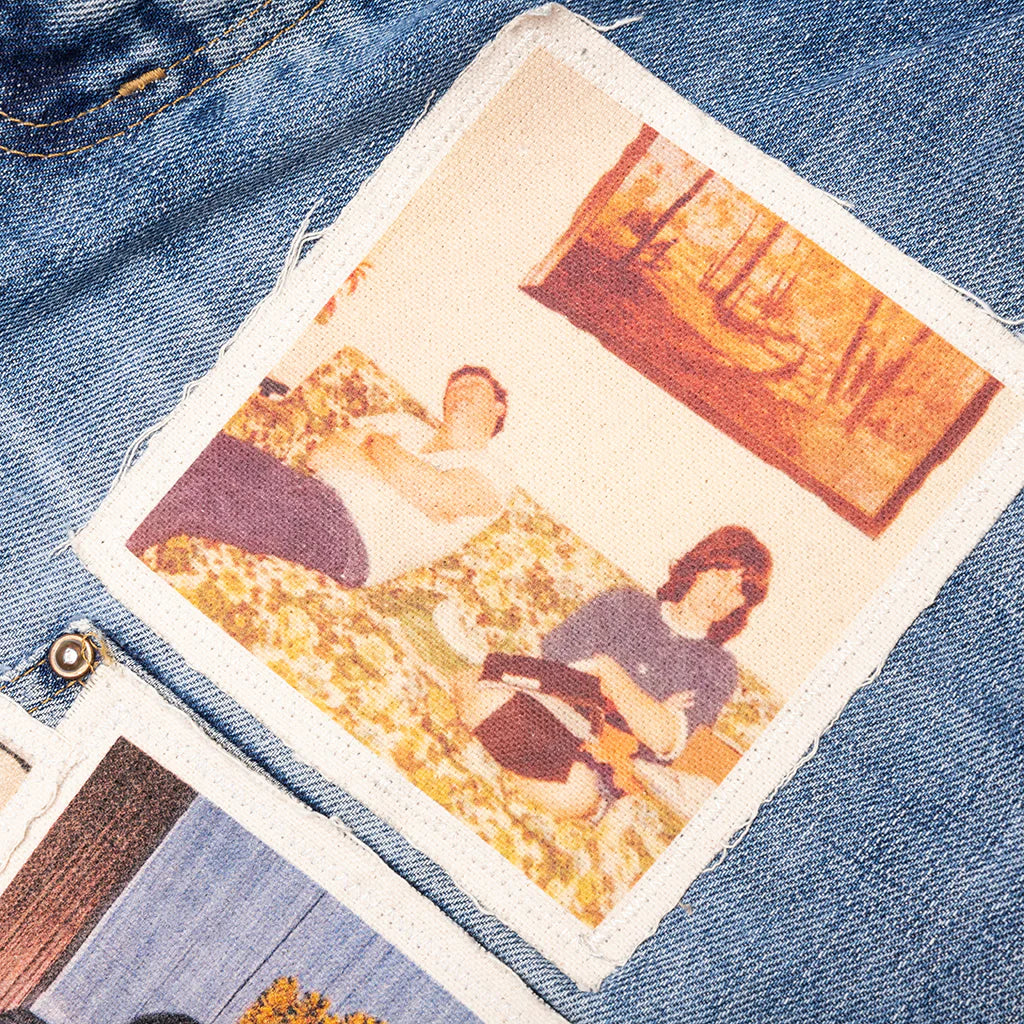 Better With Age x Carhartt Looks Like You Trouser Indigo