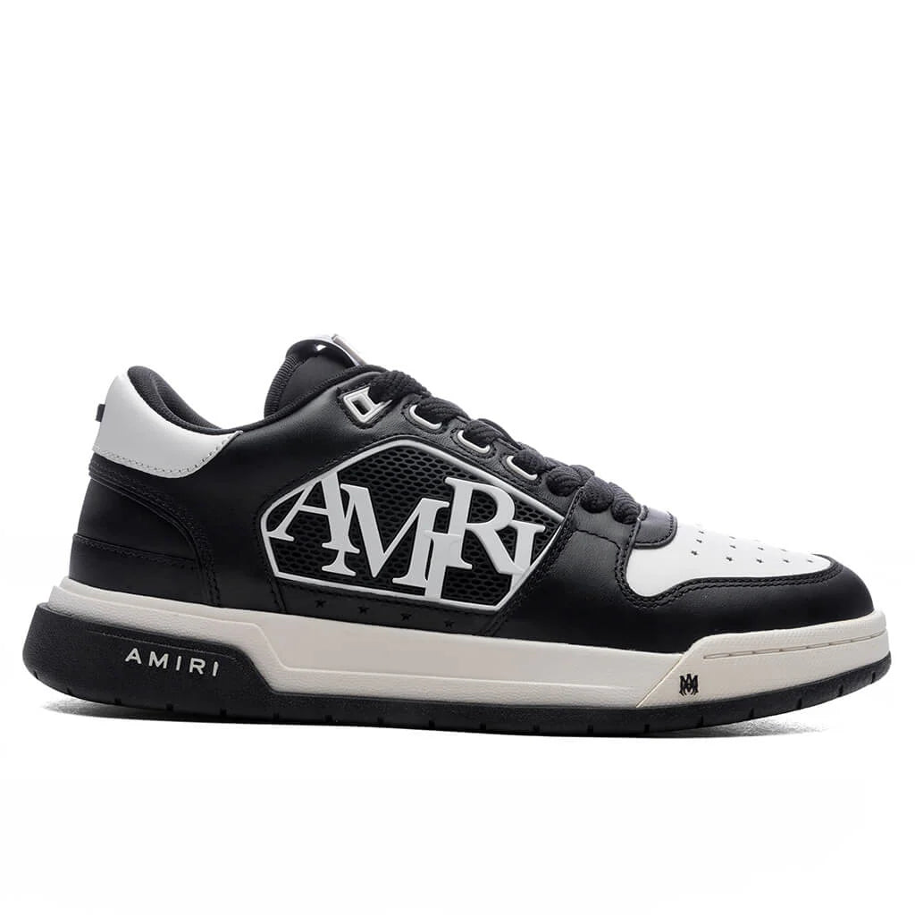 Classic Low Black