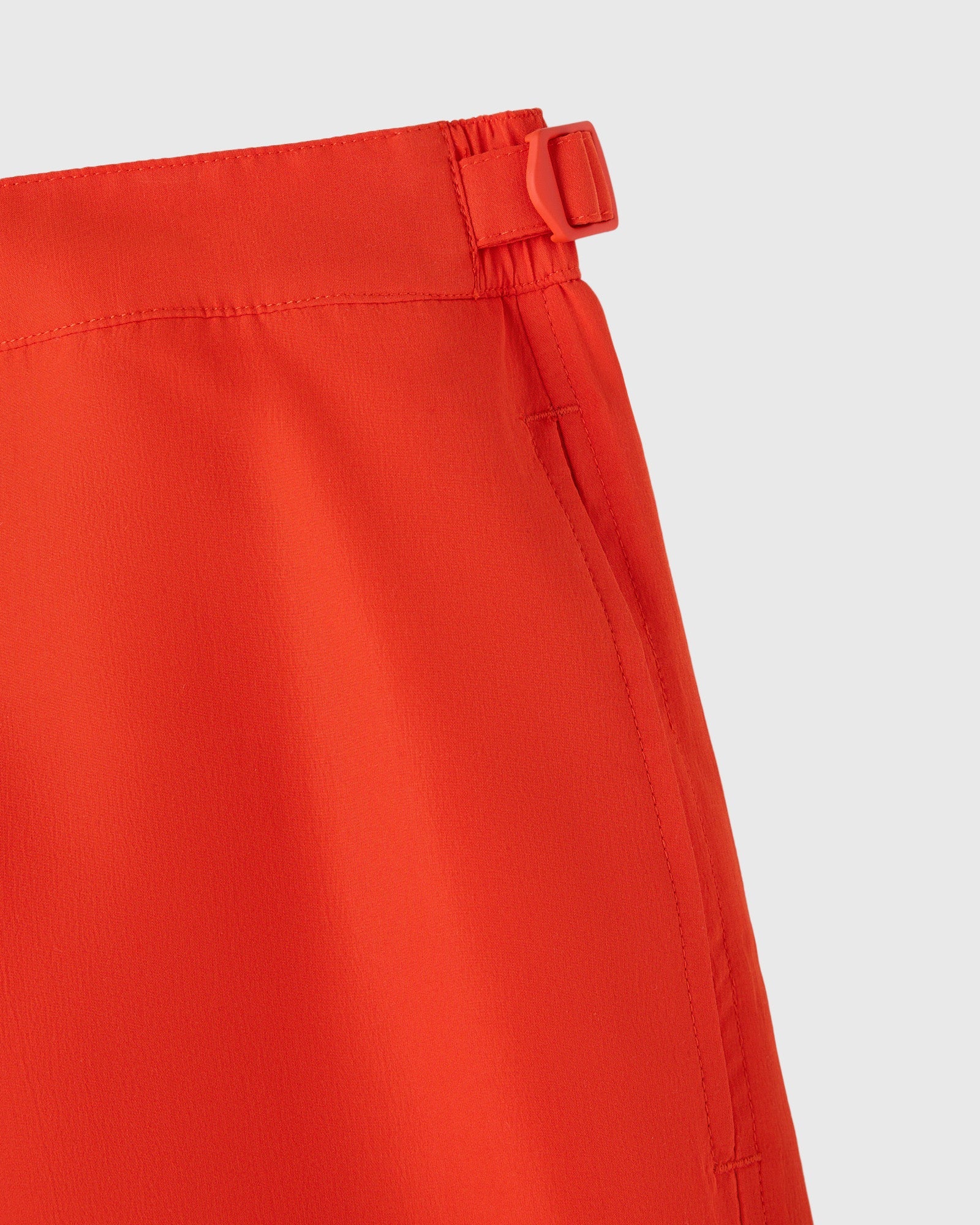 Marigold Swim Short Signal Orange