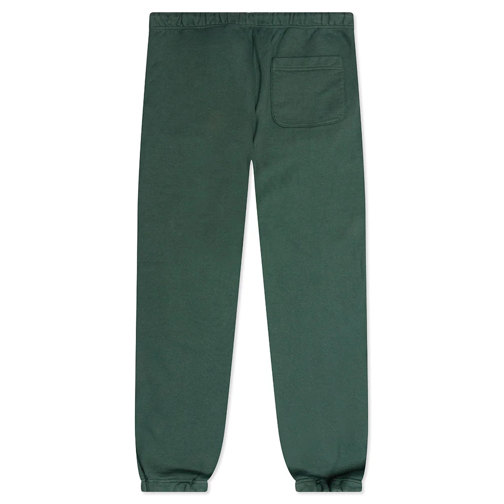 Ribon Saint Sweat Pant Green