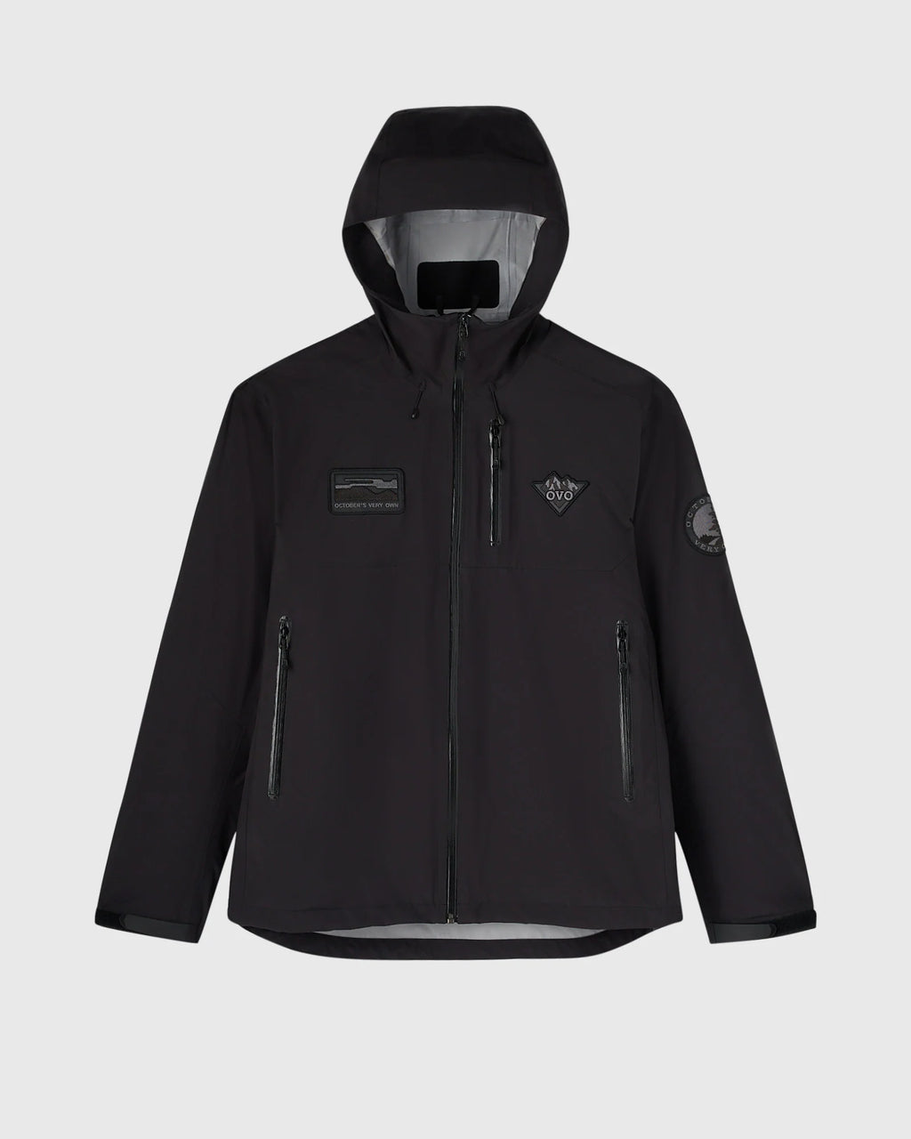 Tri Badge Hiking Shell