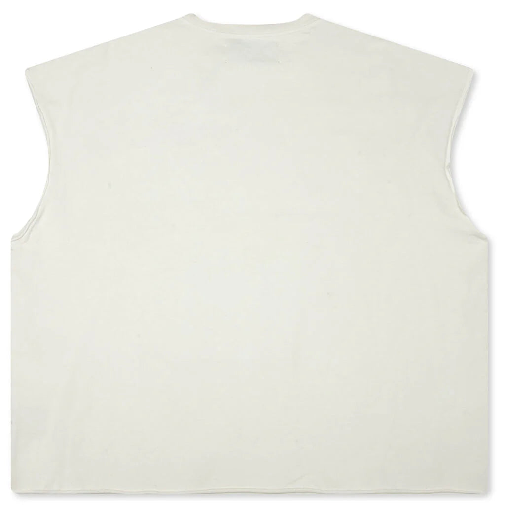 Info Services Tee Vintage White