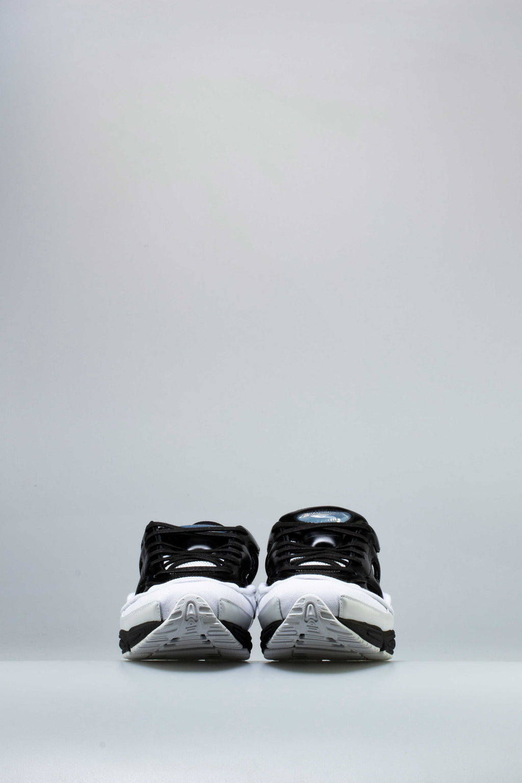 adidas Raf Simons Replicant Ozweego Mens Shoe White Black