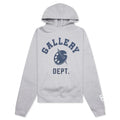 Art Dept Hoodie Heather Grey