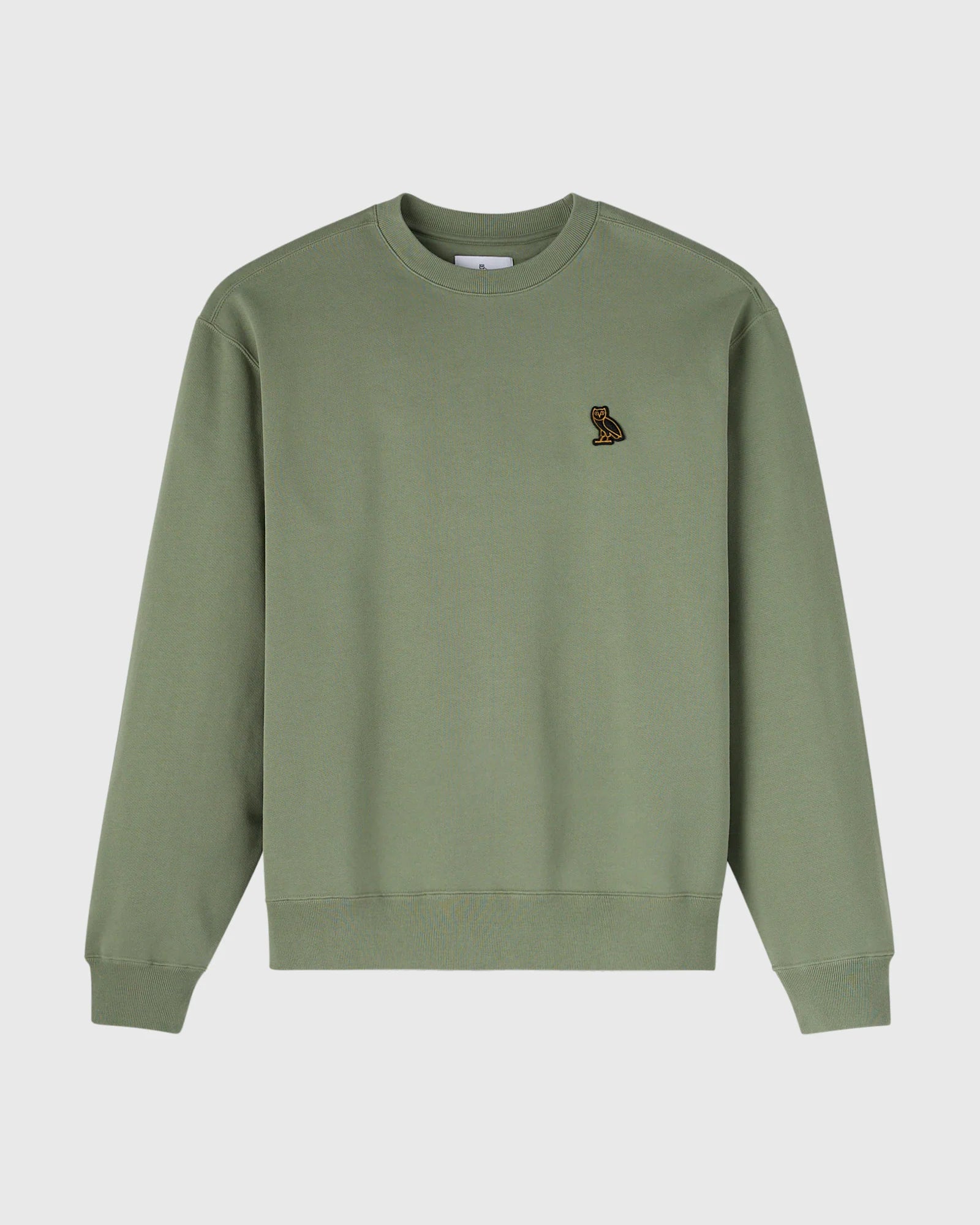 Classic Crewneck