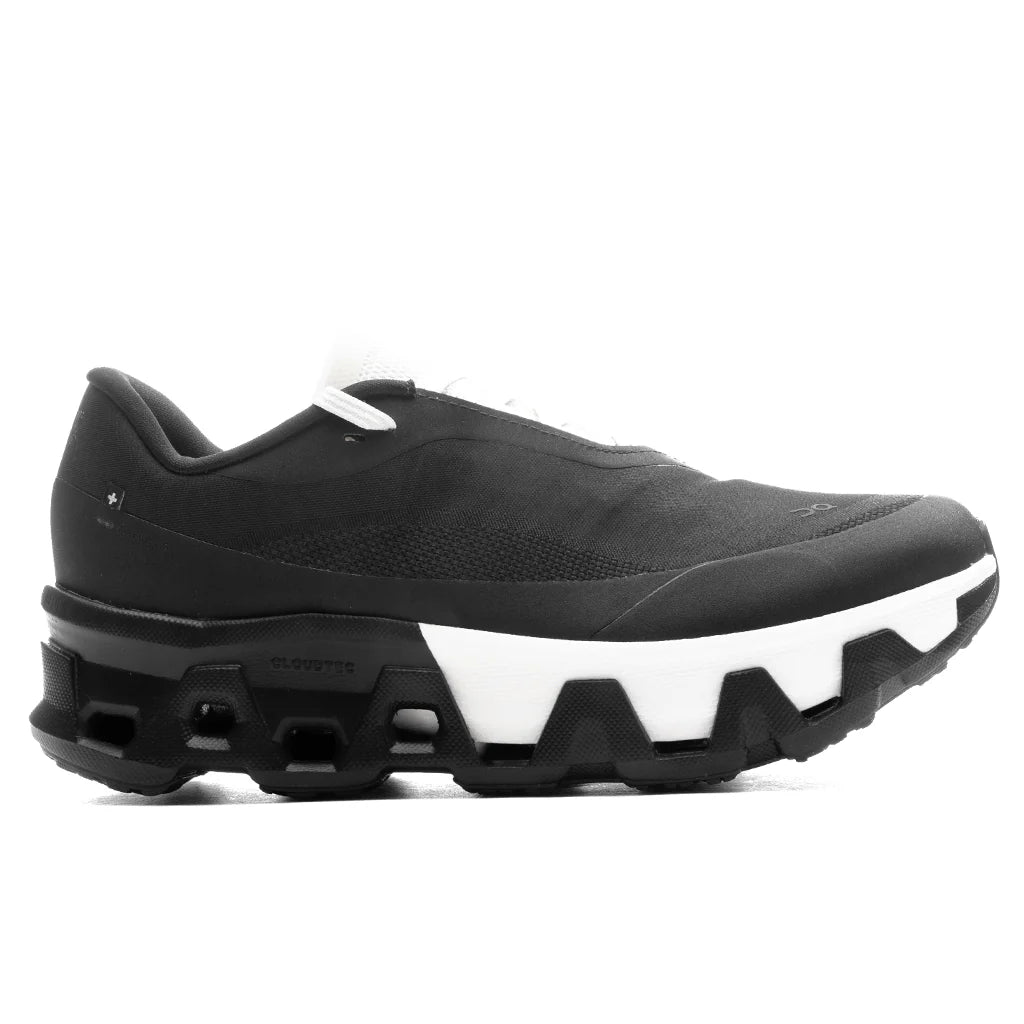 On x PAF Womens Cloudmonster Hyper Black