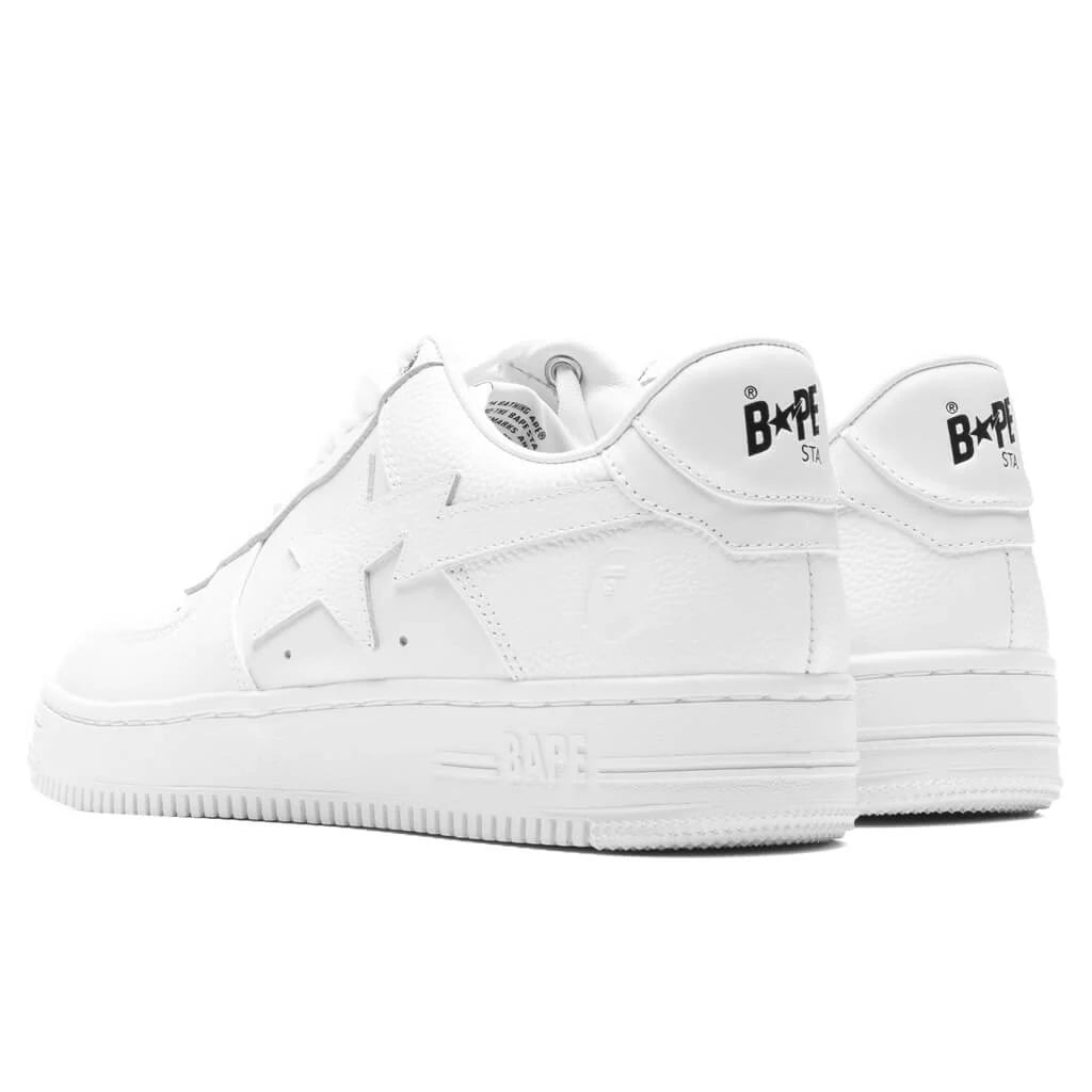 Bape Sta 6 White