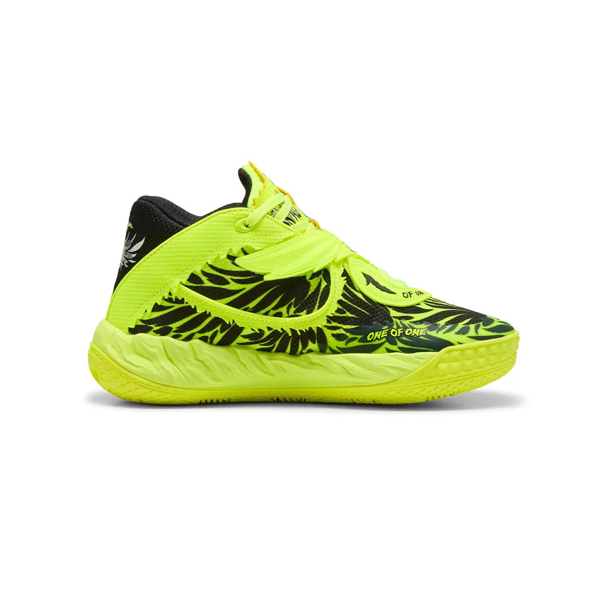 Tênis Puma LaMelo Ball MB05 Voltage