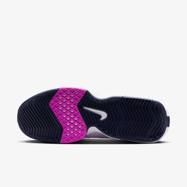Tênis Nike Lebron Witness VIII Roxo Branco