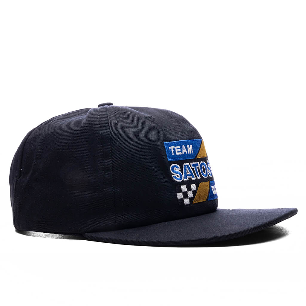 Team Satoshi Hat Black